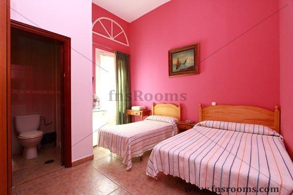 Hostal Rico Madrid Kültér fotó