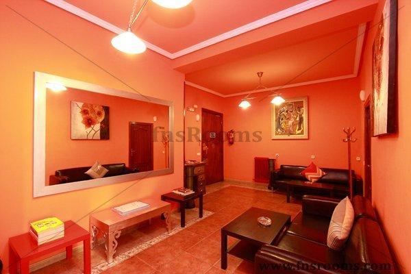Hostal Rico Madrid Kültér fotó