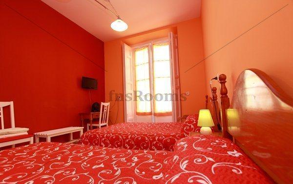 Hostal Rico Madrid Kültér fotó