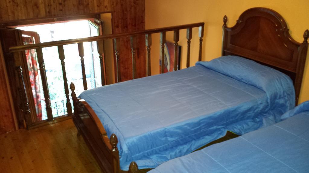 Hostal Rico Madrid Szoba fotó