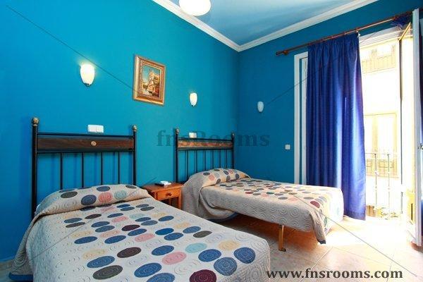 Hostal Rico Madrid Kültér fotó