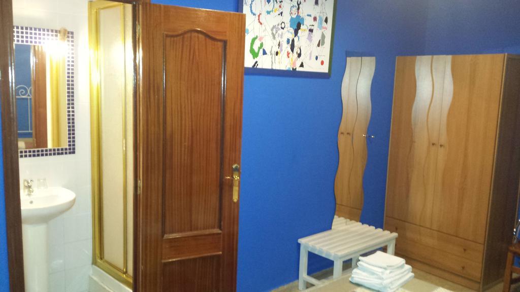 Hostal Rico Madrid Kültér fotó