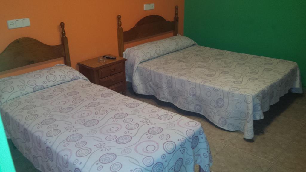 Hostal Rico Madrid Kültér fotó