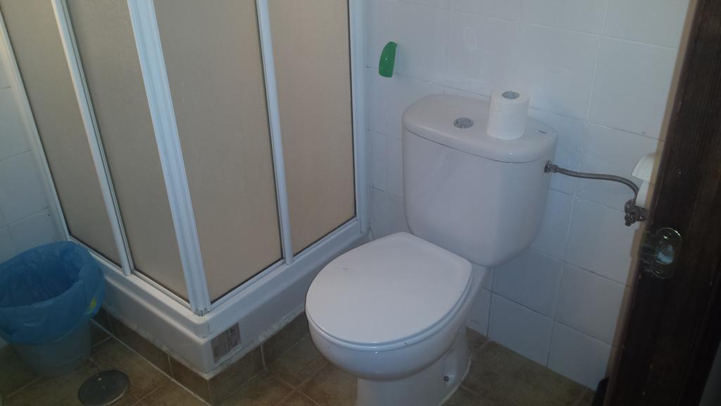 Hostal Rico Madrid Kültér fotó